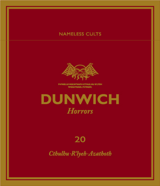 Dunwich Horrors by Jeff Ensslen (image)