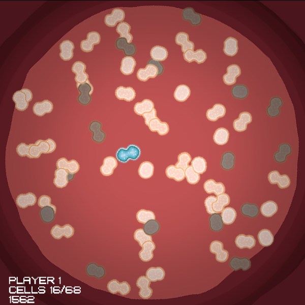 HIVe (Wellcome ExPlay Game Jam 2012 entry)