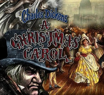 A Christmas Carol – Drawn & Told