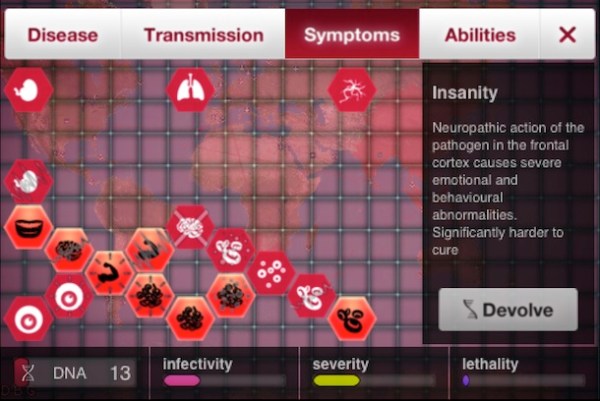 Plague Inc screenshot