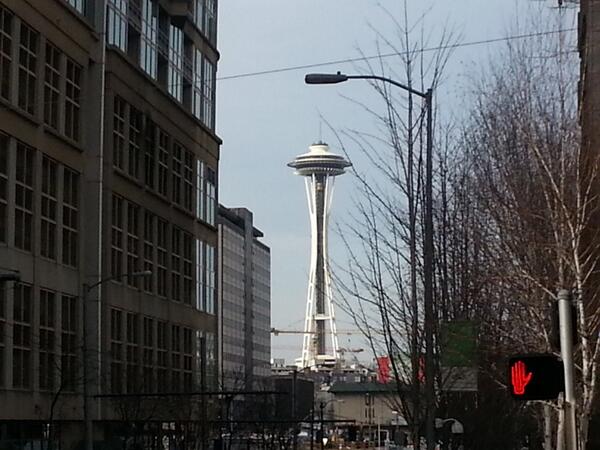 Seattle, host to Steam Dev Days